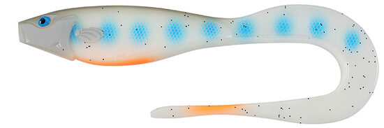 Gumijas zivtiņas FRAPP Tricky Tail 10 #117 (25cm, 101g, 1pcs)